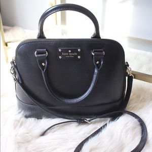 Kate Spade Grover Street Purse - Black